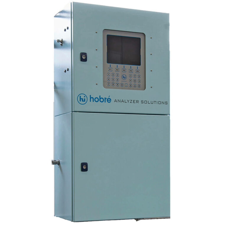WIM COMPAS Pulse – Analisador de poder calorífico para gases combustíveis