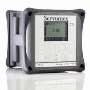 Servoflex Micro i.s (5100 i.s) - Analisador portátil de oxigênio para áreas classificadas
