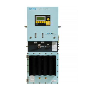 Tisomic - Analisador de H2S, CO2 e H2O em gases de processo