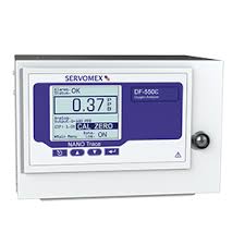 ServoPro DF-550E - Analisador eletroquímico de ultra traços de oxigênio