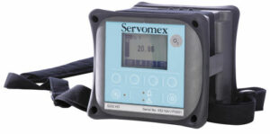 ServoFlex MiniHD 5200 - Analisador portátil de oxigênio, CO e CO2