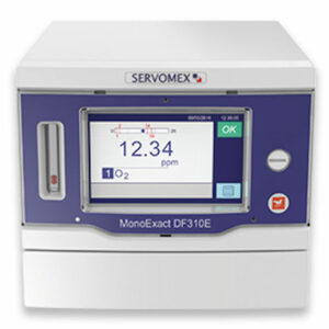 Servopro MonoExact DF310E - Analisador eletroquímico para traços de oxigênio em gases