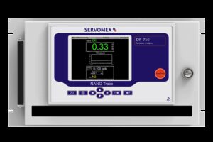 ServoPro DF-750 NanoTrace Ultra - Analisador de traços de umidade em gases ultrapuros por TDLAS