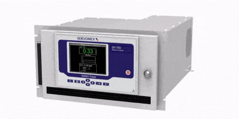 ServoPro DF-745 NanoTrace – Analisador de traços de umidade em gases ultra puro por TDLAS