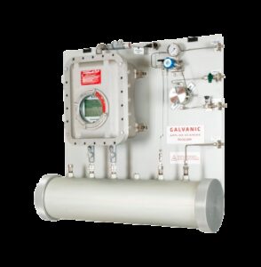 AccuLase-GPA™ TDL - Analisador TDL para medição de H2S, CO2 e H2O