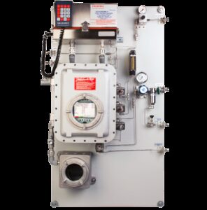 AccuChrome™ GC - Analisador robusto para BTU e Hidrocarbonetos