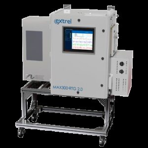 MAX300-RTG - Espectrômetro de massas on-line para analise de gases industriais