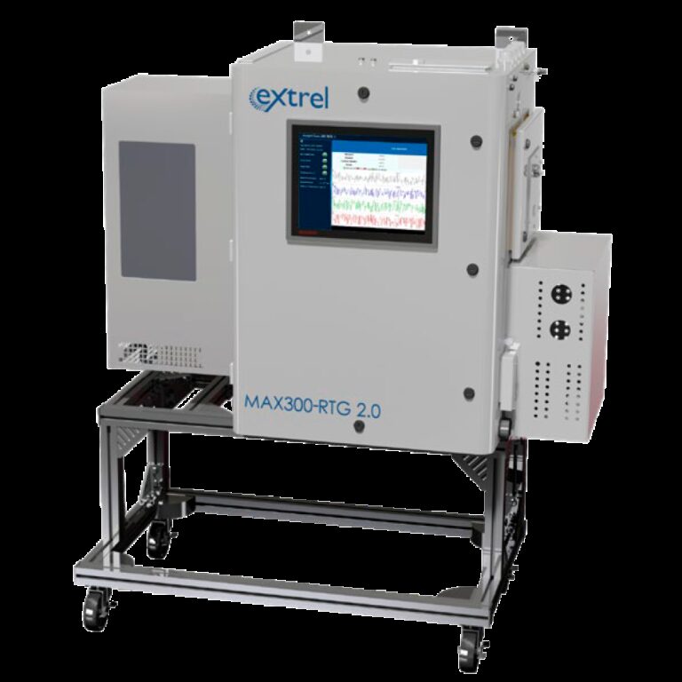 MAX300-RTG – Espectrômetro de massas on-line para analise de gases industriais