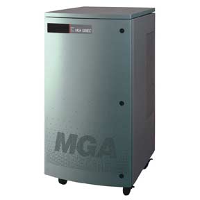 MGA 1200EC - Espectrômetro de massas on-line para analise de gás em processo