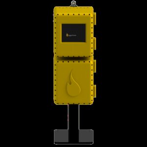 VAPOUR PRESSURE - Analisador para Pressão de Vapor de combustíveis