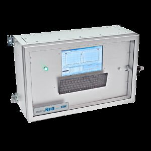 ONLINENH3 - Analisador de processo para a determinação de NH3 em gases