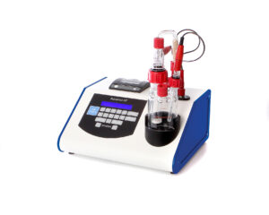 Aquamax KF PLUS - Titulador Karl Fischer
