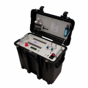 MobilGC 2 - Cromatógrafo gasoso portátil