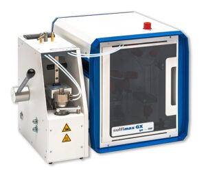 Sulfimax GX Go - Analista de Sulfeto de Hidrogênio
