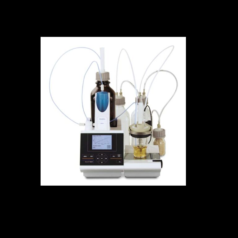 Titroline 7500 KF – Titulador automatico para titulação volumétrica de Karl Fischer
