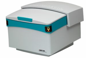 SPECTRO XEPOS - Um analisador elementar – Espectrometria por ED-XRF