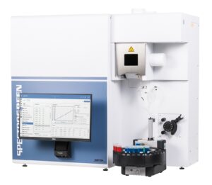 SPECTROGREEN - Espectrômetro ICP-OES – DSOI / TI (EOP+SOP) / SOP