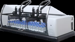 Robotics SP2000 - Automação de análises