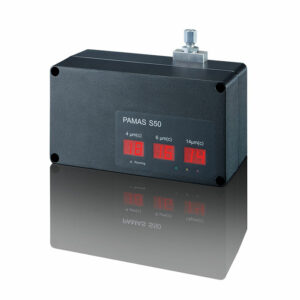 PAMAS S50 - Contador de partículas