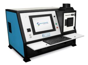 SpectrOil Série M - Analisador elementar para monitoramento de óleos usados