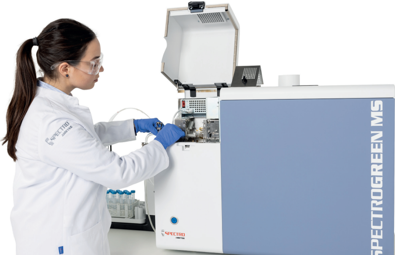 Tecnologias de espectrometria de massas de última geração
