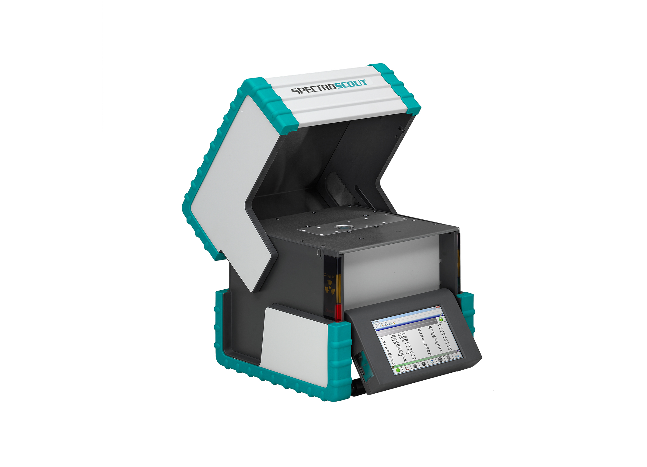 SPECTRASCOUT