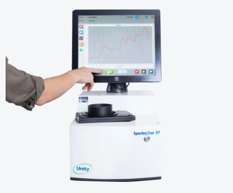 TELA TOUCHSCREEN + USCAN™