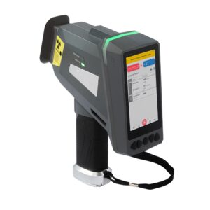 SPECTRO xSORT - Espectrômetro de fluorescência de raio-x portátil