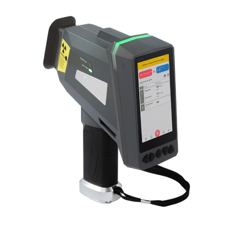 SPECTRO xSORT – Espectrômetro de fluorescência de raio-x portátil