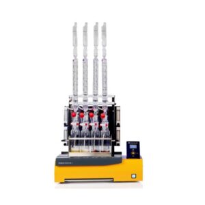 TURBOTHERM TTS - Sistema de digestão por infravermelho