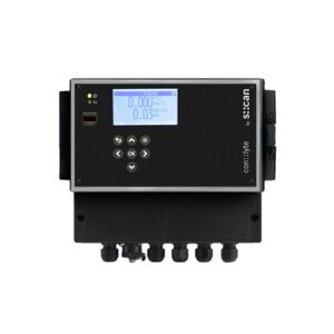 CON::LYTE V3 - Controlador com display para consolidação de análises