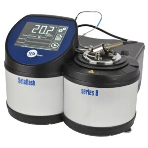 Setaflash Series 8 – Analisador de Ponto de Fulgor em Vaso Fechado em Pequena Escala (Alta Temperatura)
