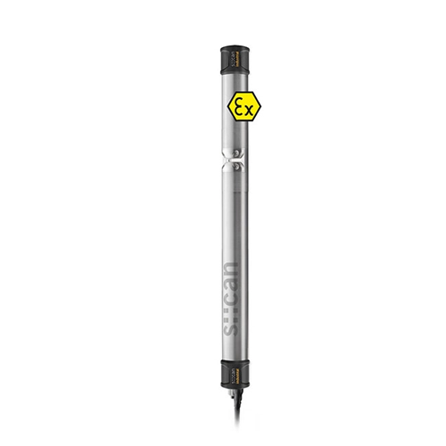 SPECTRO::LYSER INDUSTRIAL ATEX – Sonda  de alta performance para água industrial e esgoto.