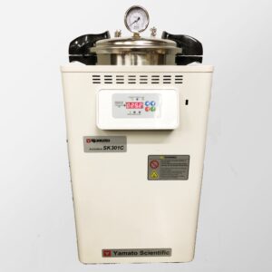 Série SK - Autoclave à vapor