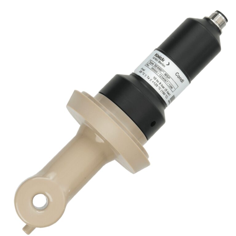 SE 680 – Sensor digital de alta precisão para análise de condutividade toroidal