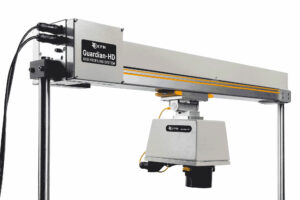 Guardian-HD - Scanner Online para análise em papel, filmes e revestimentos