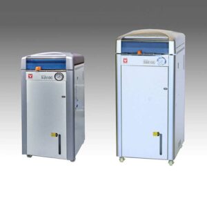 Série SQ - Autoclave à vapor de larga escala