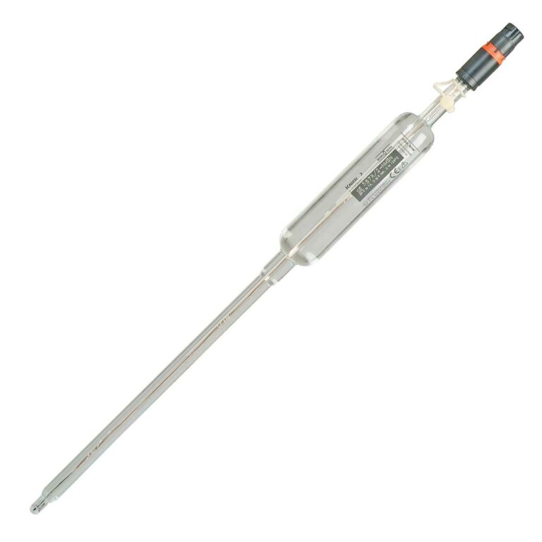 SE 557 – Sensor digital Memosens de alta precisão para determinação de pH com compensação de temperatura