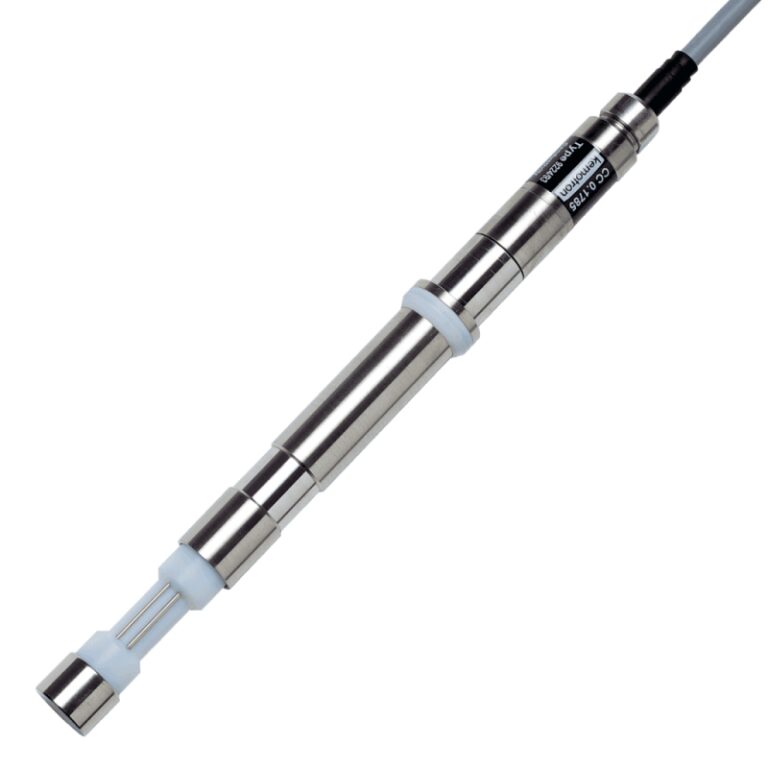 SE 600 – Sensor de condutividade, com 4 eletrodos, com ampla faixa de medição