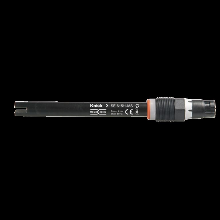 SE 615 – Sensor de condutividade de boa relação custo-benefício para tratamento de água
