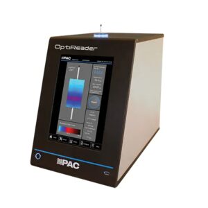 OptiReader - Scanner Elipsométrico
