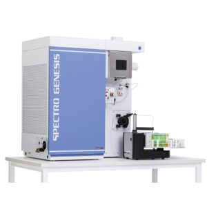 SPECTRO GENESIS 3 DSOI - Espectrômetro ICP-OES