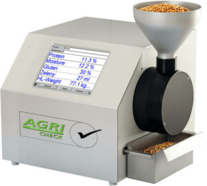 AgriCheck Plus - Analisador de Farinhas e Grãos
