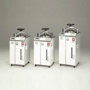 Série SM - Autoclave à vapor e secadora