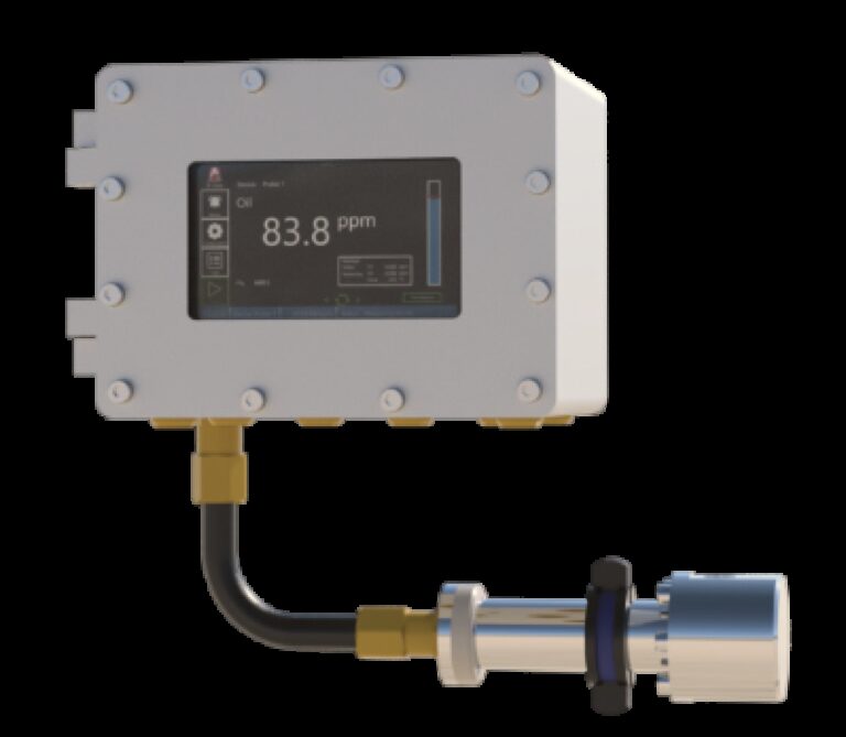 X-ONE-FS / X-ONE-FP – Analisador de óleo em água por fluorescência induzida a laser
