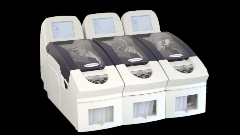 FUTURA – Analisador automático por fluxo contínuo para química em via úmida