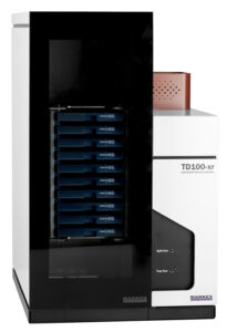 TD100-xr - Sistema de dessorção térmica multi-tubos