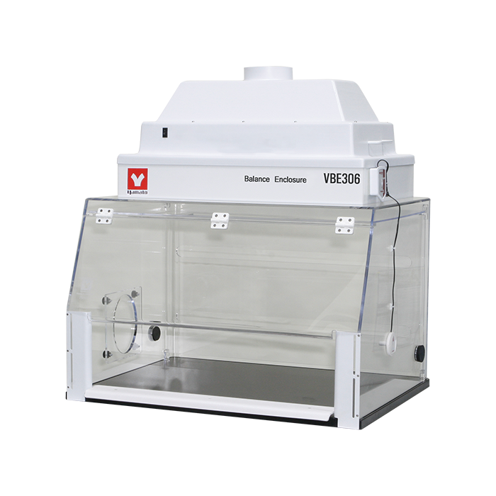 Série VBE – Câmara fechada ventilada