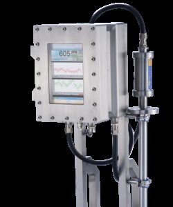EX-500 - Analisador de óleo em água (TOG) para áreas classificadas
