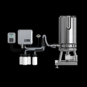 cCare - Sistema automático para limpeza e calibração de sensores de pH